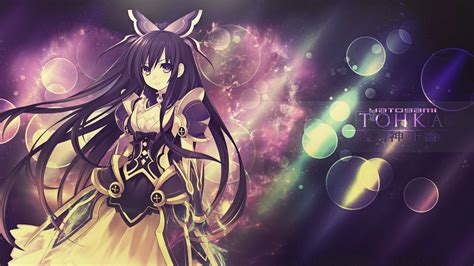 Download Date A Live Yatogami Tohka Wallpaper By Lolsmokey On By