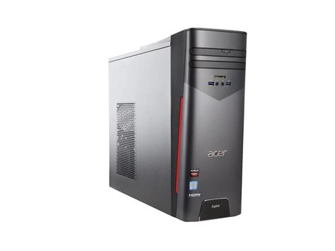 Acer Desktop Computer Aspire T At3 715a Ur11 Intel Core I7 6th Gen 6700