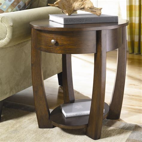 Perfect Small End Table With Drawer – HomesFeed