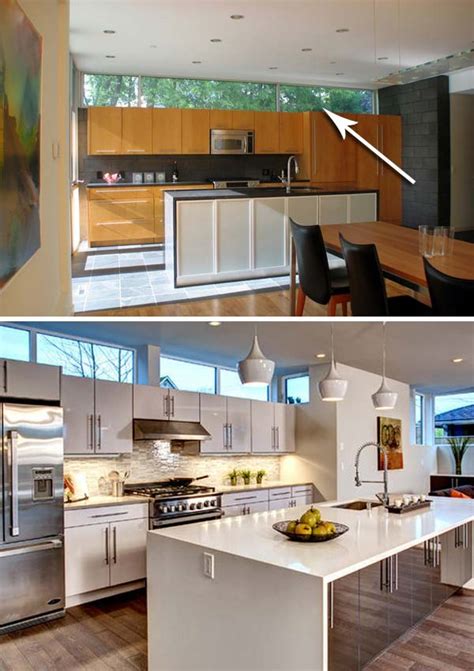 20 Stylish And Budget Friendly Ways To Decorate Above Kitchen Cabinets