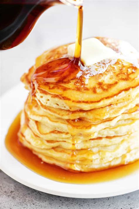 You want to wait until their skin turns dark black if possible. Pancake Recipe With Bisquick - The Gunny Sack