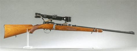 Lot Art Steyr Mannlicher Schoenauer M1903 Rifle 65×54mm