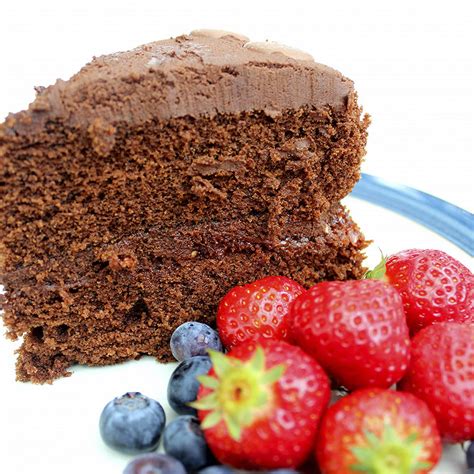 gâteau au chocolat sans beurre facile et rapide cuisine az