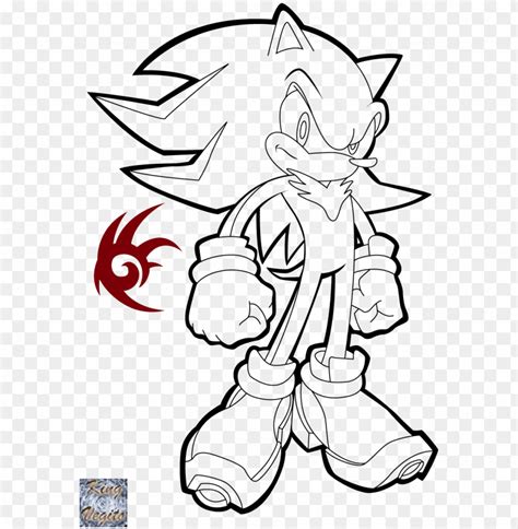 Shadow Sonic Coloring Pages Shadow Coloring Pages Hedgehog Sonic