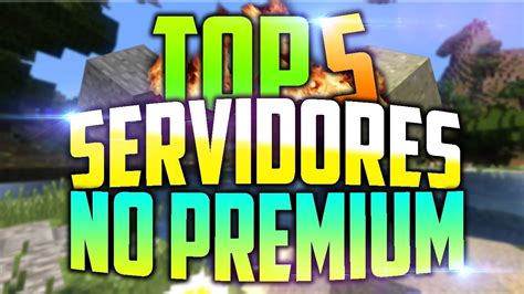 Server Para Minecraft Pe 128 Top 5 Youtube