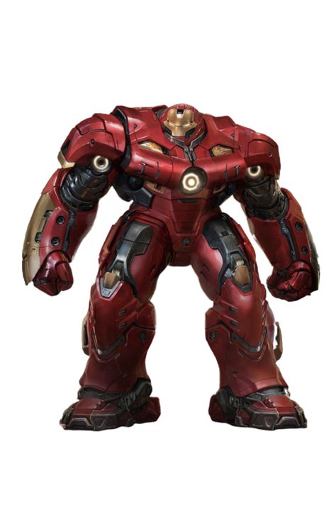 Hulkbuster Png 2 By Dhv123 On Deviantart