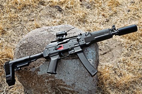 9mm Ak Kalashnikov Usa Kp 9 Review Recoil