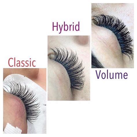 Best Eyelash Supplier Angela On Instagram Volume Hybrid And Classic