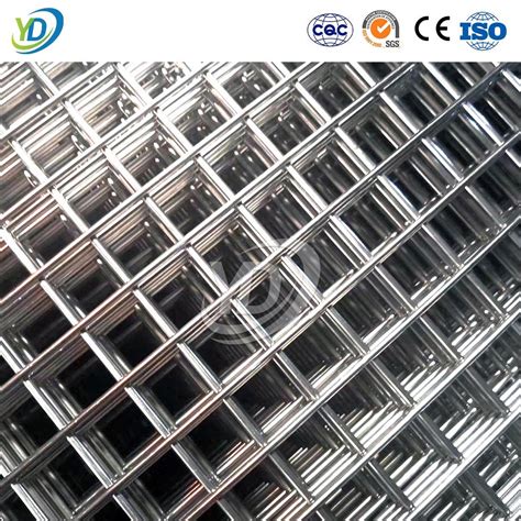 Yeeda Wire Mesh Concrete Welded Mesh China Manufacturers 3 8 Inch PVC