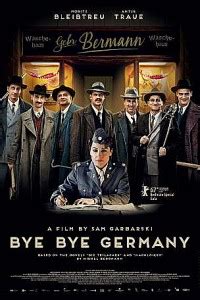 Bye bye germany is a film directed by sam garbarski that follows a group of holocaust survivors living in an american displacement camp in 1946 germany that has their heart set on immigrating to the. Bye Bye Germany (Es war einmal in Deutschland...)