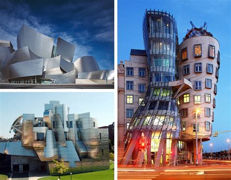 Learn About Frank Gehry Architecture One Of The Most Iconic Architects