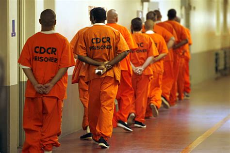 Supreme Court Can Judges Tell California To Release 40000 Prisoners