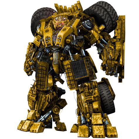 Transformers Studio Series Constructicon Payload Yellow Dumptruck Toy