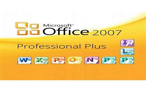 تنزيل Microsoft Office Pro Plus 2007