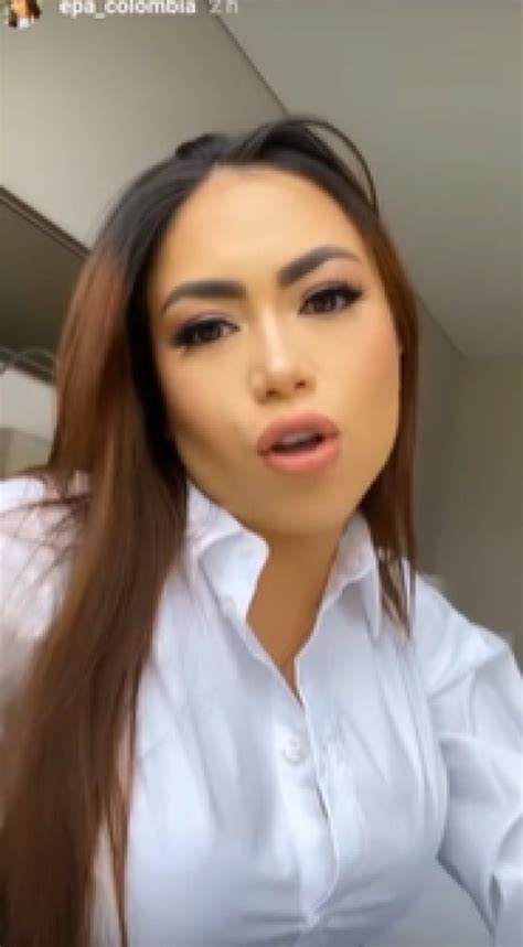 Karol Samantha La Historia De La Nueva Novia De ‘epa Colombia’ La Mega En Vivo