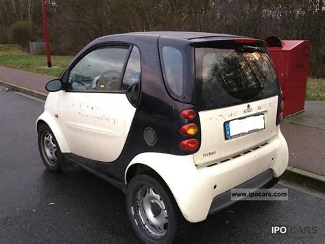 2005 Smart Smart Fortwo Cdi Car Photo And Specs