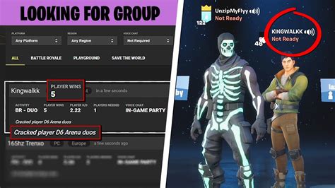 Our community tournaments at dreamhack winter 2019 and dreamhack anaheim 2020 were met with amazing turnouts. Critique: Tfue Fortnite Tracker Stats