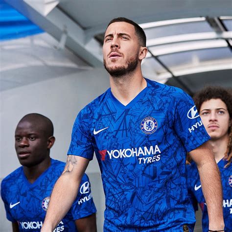 New Chelsea 201920 Home Kit Special The Best Of Stamford Bridge Hd