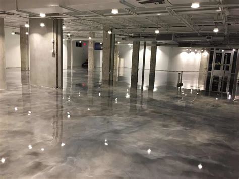 Epoxy flooring is a popular way to add durability and aesthetics to a floor. 15 Best Epoxy Flooring Ideas - Decoration Channel