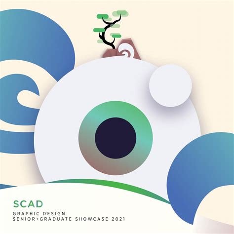 Scad Graphic Design Showcase 2021 By Scad Issuu