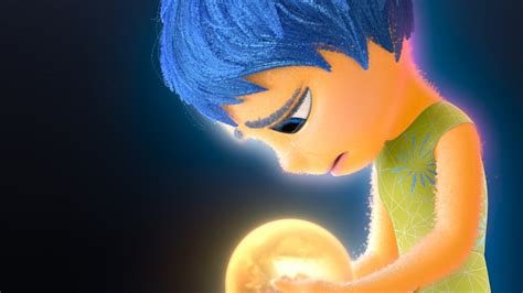 Both Joy And Sadness Take Lead In Disney Pixar Inside Out