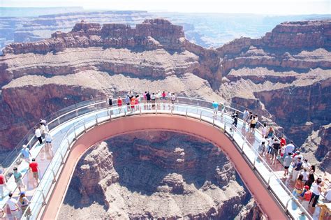 As Tourists Turned Away From Grand Canyon Other Sites Benefited