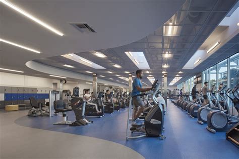 Kinross Recreation Center, UCLA — JFAK Architects | Recreation centers