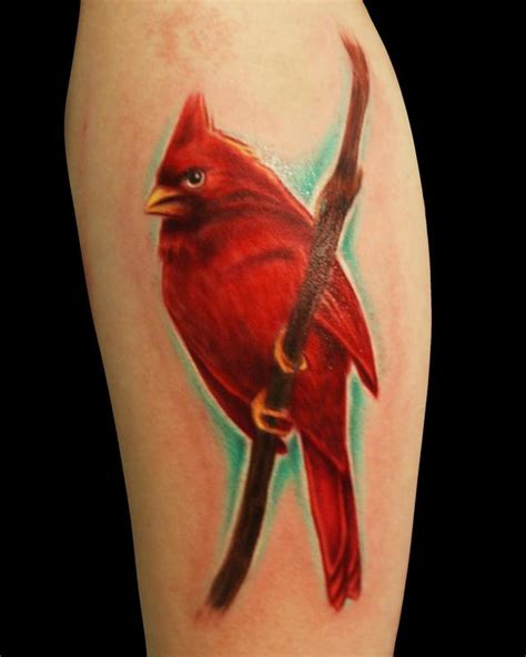 Cardinal Tattoos Designs Ideas And Meaning Tattoos For You