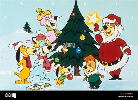 Hanna Barbera All Characters Hi Res Stock Photography And Images Alamy