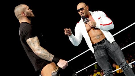 Batista Returns To Wwe Photos Wwe