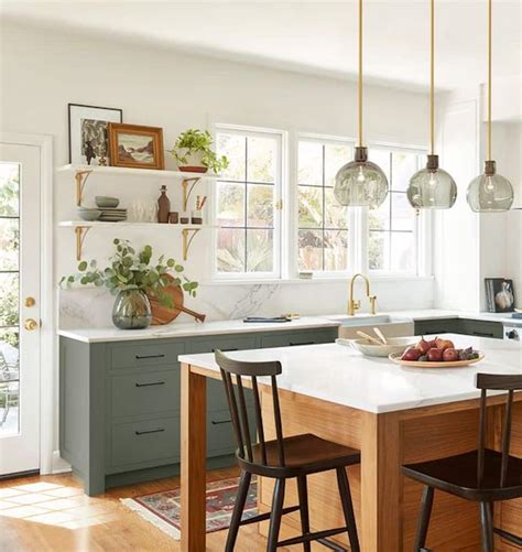 Ideas For A Cozy Fall Kitchen The Inspired Room