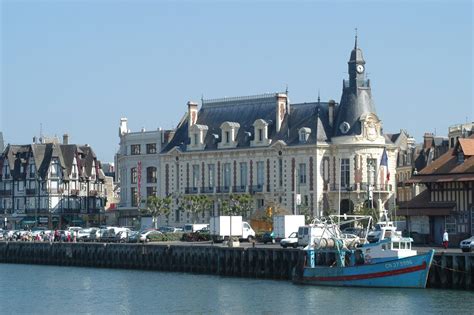 Visit Trouville Sur Mer Normandy Tourism France