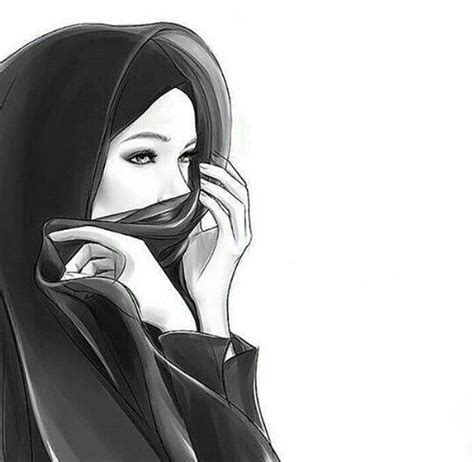 Maybe you would like to learn more about one of these? Aesthetic Hijab Gambar Profil Ig Keren Perempuan | Jilbab Gallery