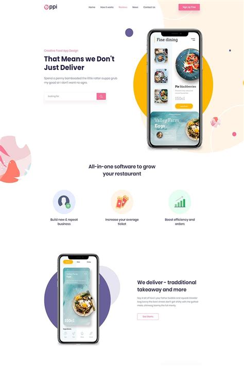 Enjoy these alternatives to possible: Oppi - Multi-Niche App Showcase WordPress Theme | App ...