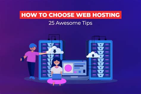 How To Choose Web Hosting 25 Awesome Tips Temok Hosting Blog