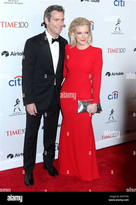 Megyn Kelly And Douglas Brunt Attending The Time 100 Gala At Lincoln
