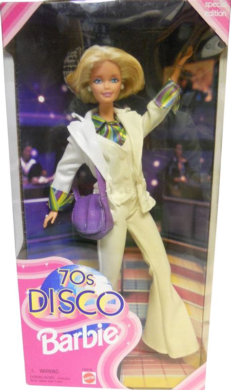 1998 Special Edition 70s Disco Barbie Doll 2 19928 Barbie 1990