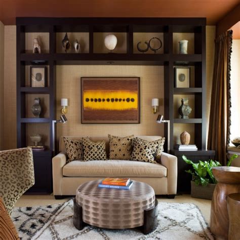 21 Marvelous African Inspired Interior Design Ideas