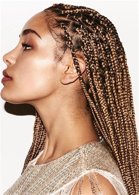 awesome 35 inspirational blonde braids to look more beautiful 2019 04 07 35