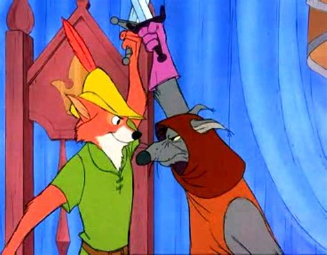 Animated Film Reviews Robin Hood The Merriest Menagerie