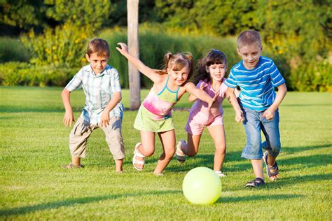 Physical Activity Benefits Childrens Mental Health