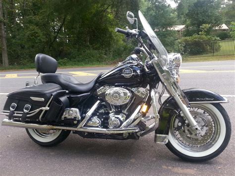 2008 Harley Davidson Road King Classic Touring For Sale On 2040 Motos