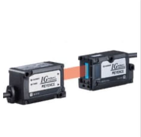 Keyence Ig 010 Positioning Sensor Head Multi Purpose Ccd Laser