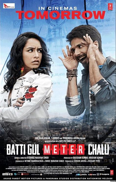 Batti gul meter chalu izle 8.3 / 10 16 kullanıcı oyu. Batti Gul Meter Chalu hindi Movie - Overview