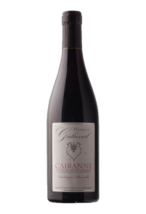 You were redirected here from the unofficial page: Côtes du Rhône Villages Cairanne - Les Caves