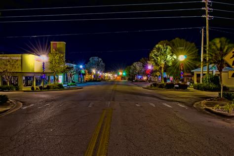 Town Of Lake Placid Highlands County Florida Usa Flickr