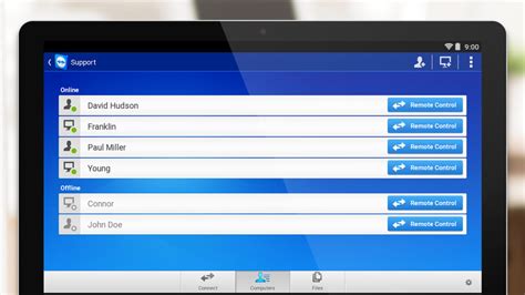 A global technology company and leading provider of a connectivity platform. TeamViewer APK for Android - Download