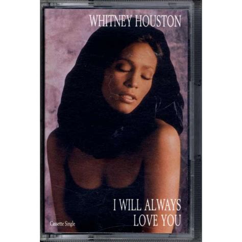 Lista Foto Whitney Houston I Will Always Love You Letra Lleno