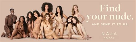 Nude For All Campaign Breaks Lingerie Ad Stereotypes
