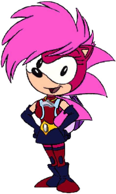 Sonia The Hedgehog In Sonic Underground Sonic Hedgehog